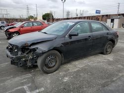 2010 Toyota Camry Base en venta en Wilmington, CA