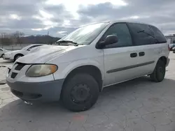 Salvage cars for sale at Lebanon, TN auction: 2003 Dodge Caravan SE