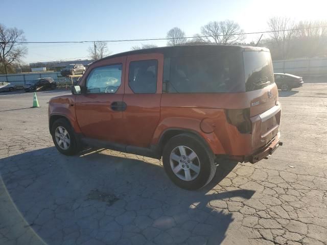 2009 Honda Element EX