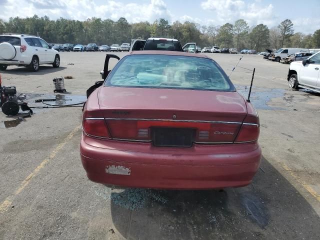 2003 Buick Century Custom