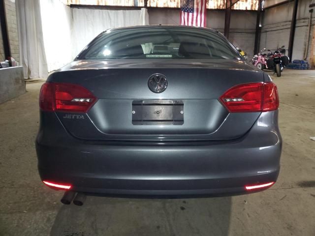 2011 Volkswagen Jetta Base