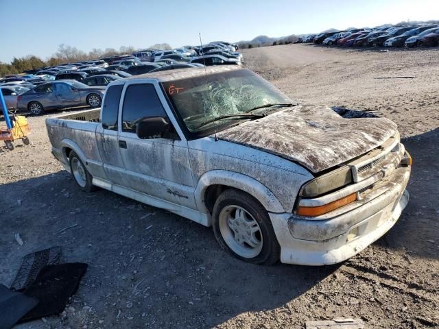 1999 Chevrolet S Truck S10