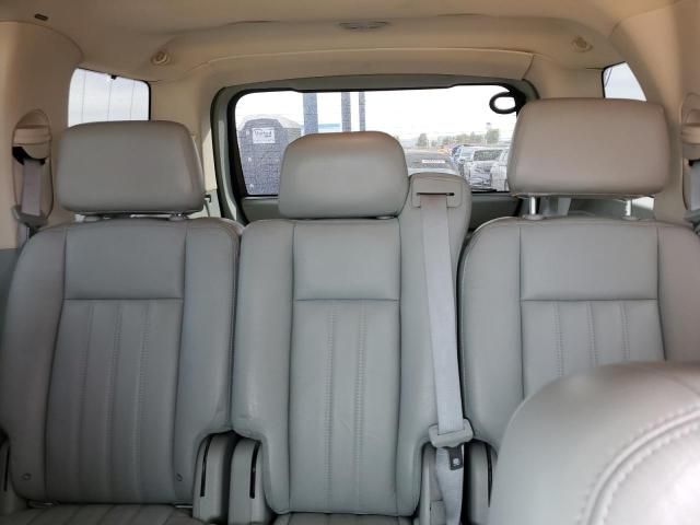 2003 Lincoln Aviator