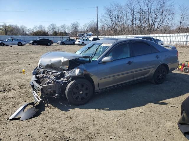 2003 Toyota Camry LE