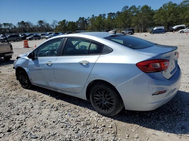 2017 Chevrolet Cruze LS