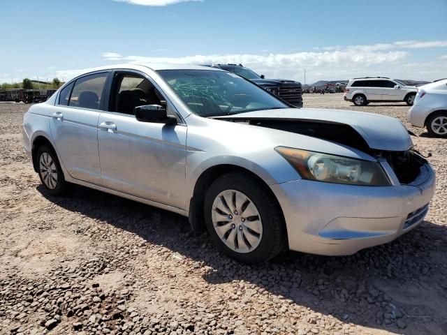 2010 Honda Accord LX