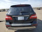 2012 Mercedes-Benz ML 350 4matic