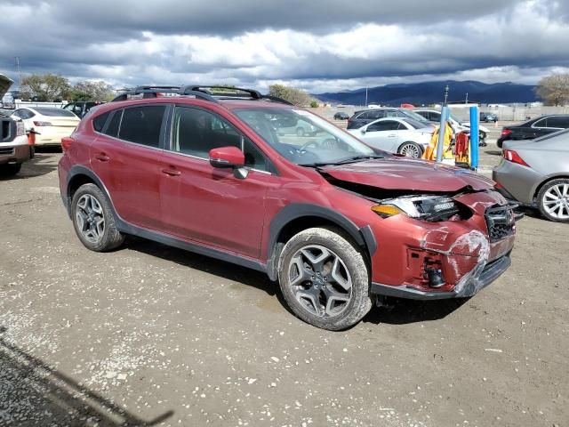 2019 Subaru Crosstrek Limited