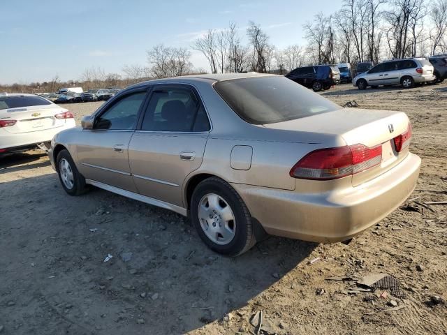 2001 Honda Accord EX