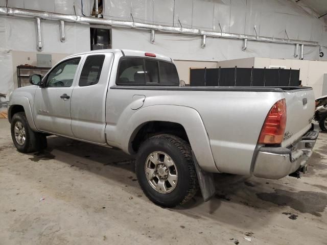 2007 Toyota Tacoma Prerunner Access Cab