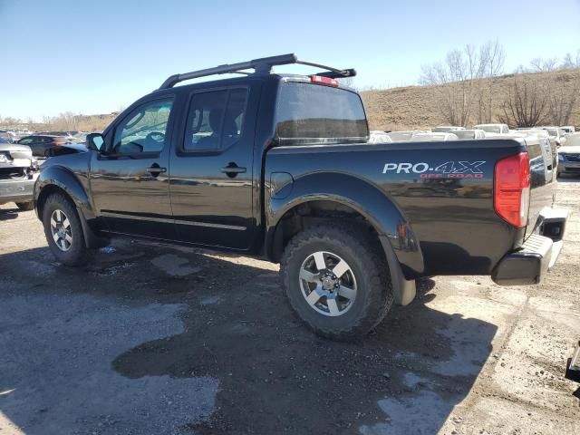 2011 Nissan Frontier S