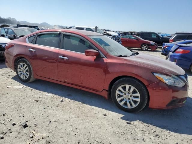 2018 Nissan Altima 2.5