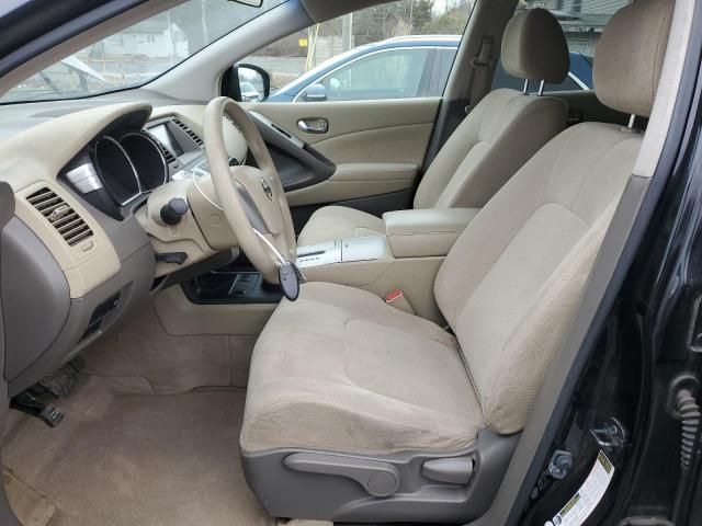 2009 Nissan Murano S