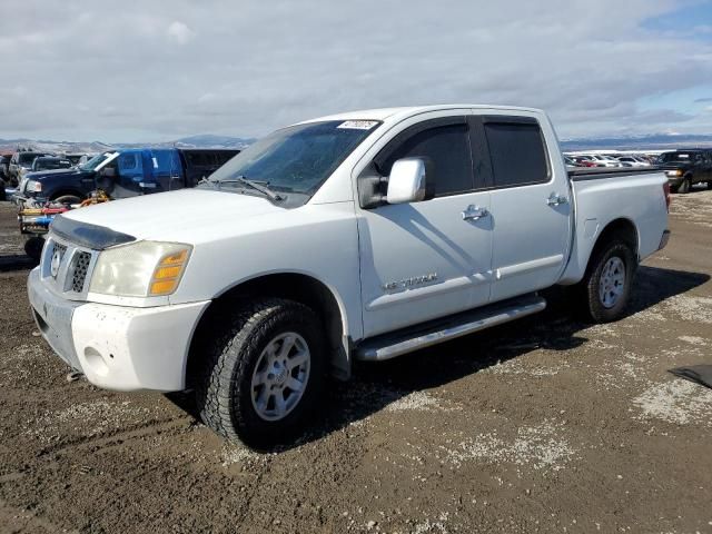 2005 Nissan Titan XE