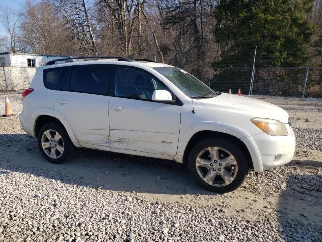 2006 Toyota Rav4 Sport