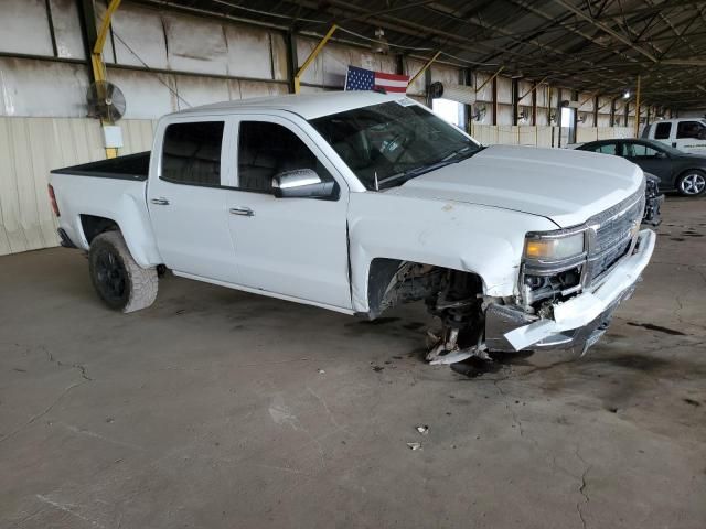 2014 Chevrolet Silverado K1500 LTZ