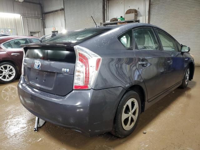 2013 Toyota Prius