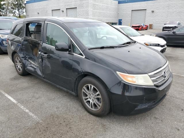 2011 Honda Odyssey EXL