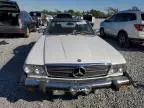 1987 Mercedes-Benz 560 SL