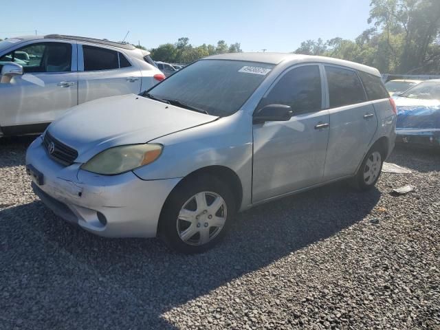 2008 Toyota Corolla Matrix XR