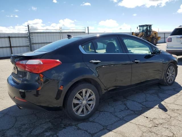 2014 KIA Forte EX