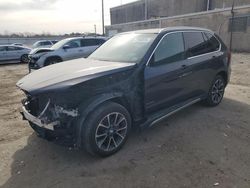 BMW salvage cars for sale: 2017 BMW X5 XDRIVE35I