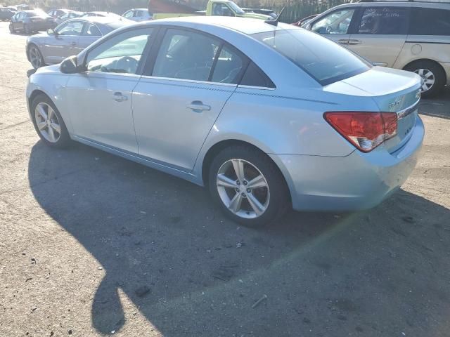 2012 Chevrolet Cruze LT