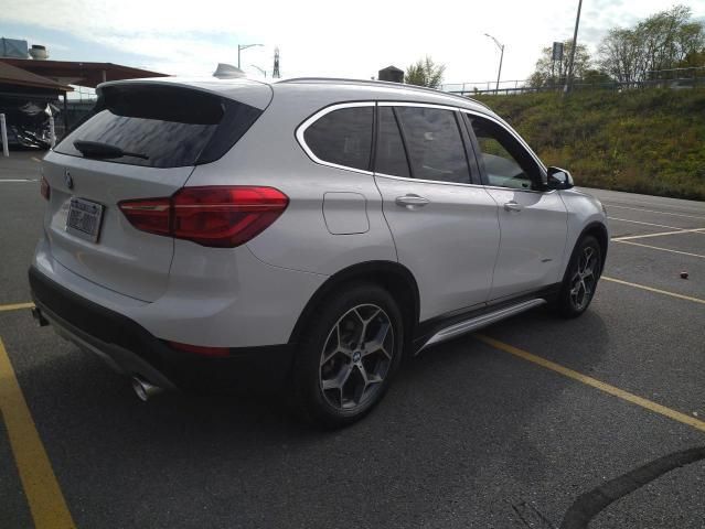 2016 BMW X1 XDRIVE28I