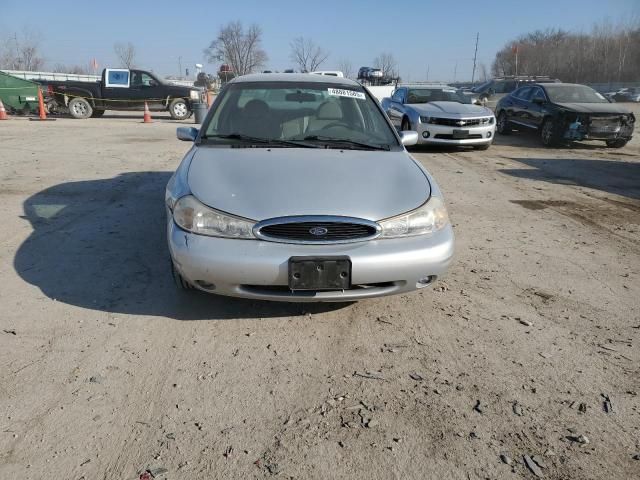 1999 Ford Contour SE