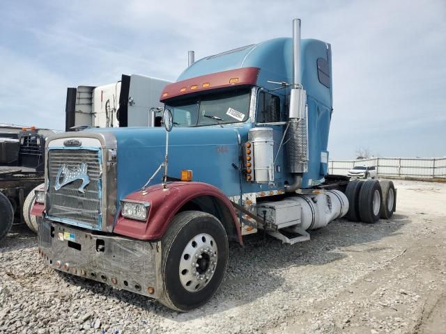 2004 Freightliner Conventional FLD132 XL Classic