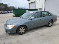 Toyota salvage cars for sale: 2001 Toyota Avalon XL