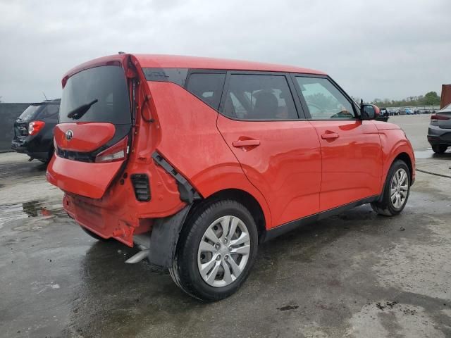 2021 KIA Soul LX