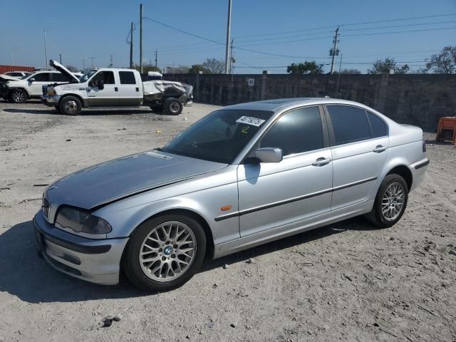 2000 BMW 328 I