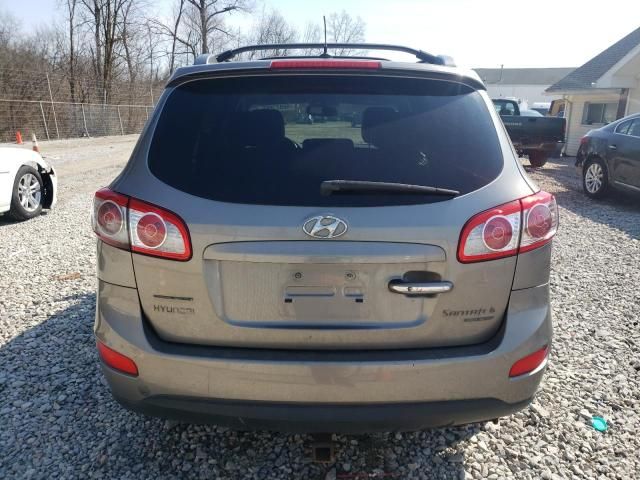 2011 Hyundai Santa FE Limited