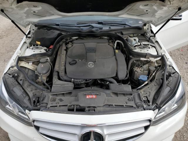 2015 Mercedes-Benz E 350