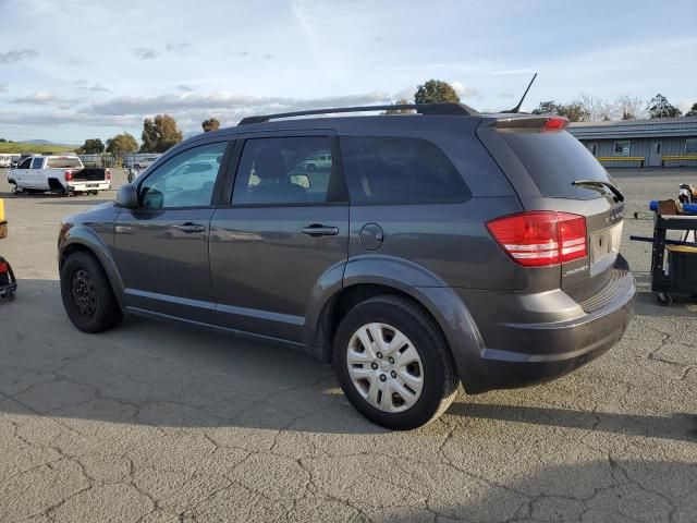 2016 Dodge Journey SE