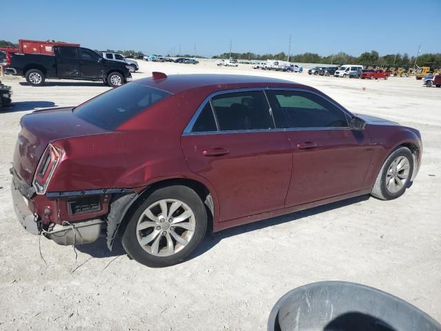 2016 Chrysler 300 Limited