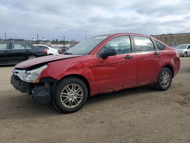 2009 Ford Focus SE