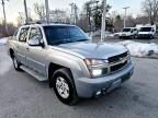 2002 Chevrolet Avalanche