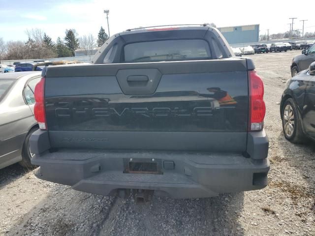 2006 Chevrolet Avalanche C1500