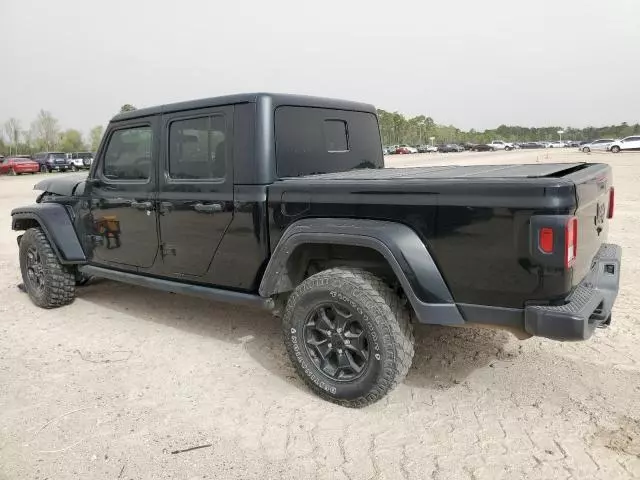 2022 Jeep Gladiator Sport