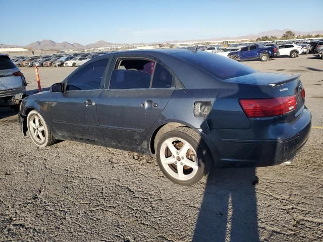 2009 Hyundai Sonata SE