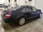 2007 Mercedes-Benz S 550 4matic