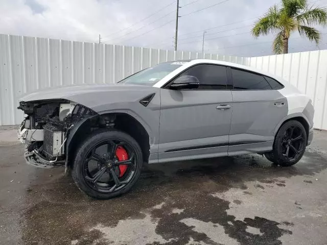 2019 Lamborghini Urus