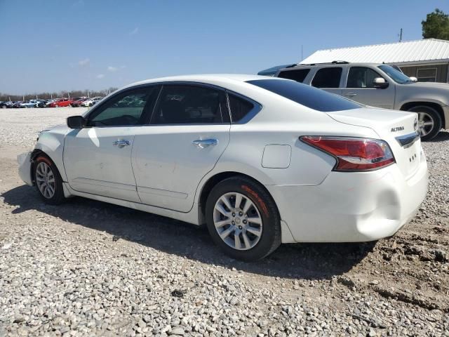 2014 Nissan Altima 2.5