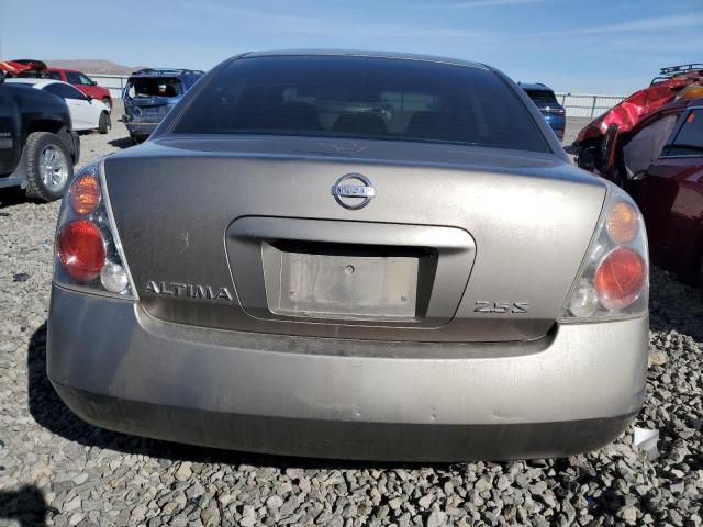 2005 Nissan Altima S