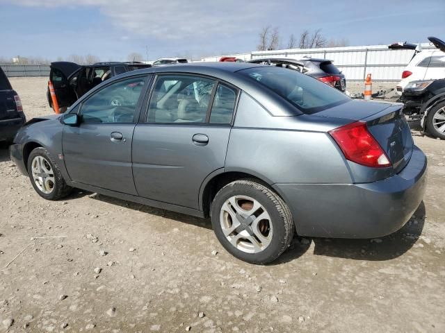 2004 Saturn Ion Level 3