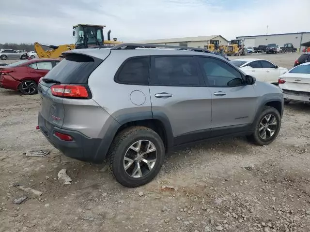 2015 Jeep Cherokee Trailhawk