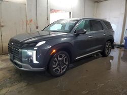 Salvage cars for sale at Madisonville, TN auction: 2023 Hyundai Palisade Limited