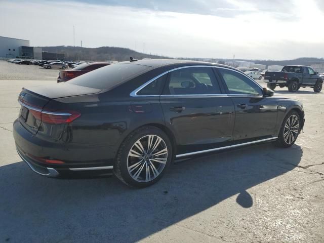 2023 Audi A8 L